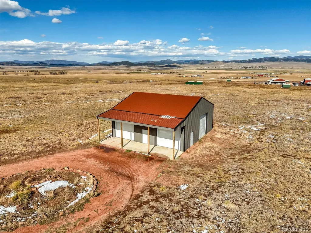 233 Prairie Road Westcliffe CO 81522