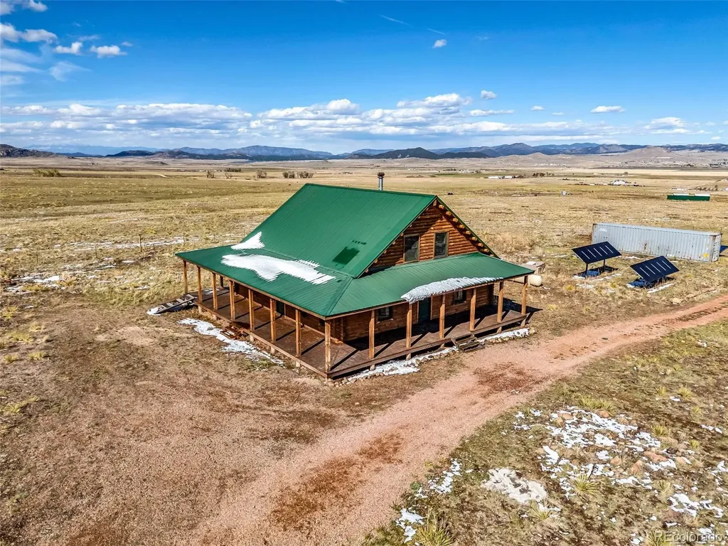 233 Prairie Road Westcliffe CO 81522