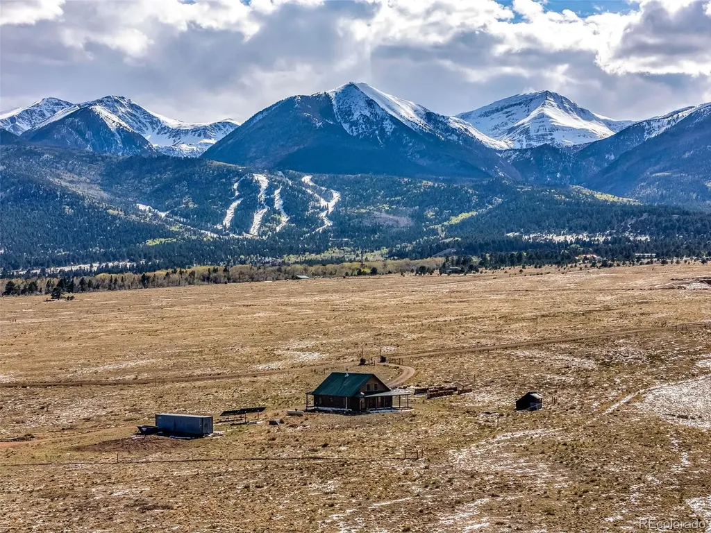 233 Prairie Road Westcliffe CO 81522