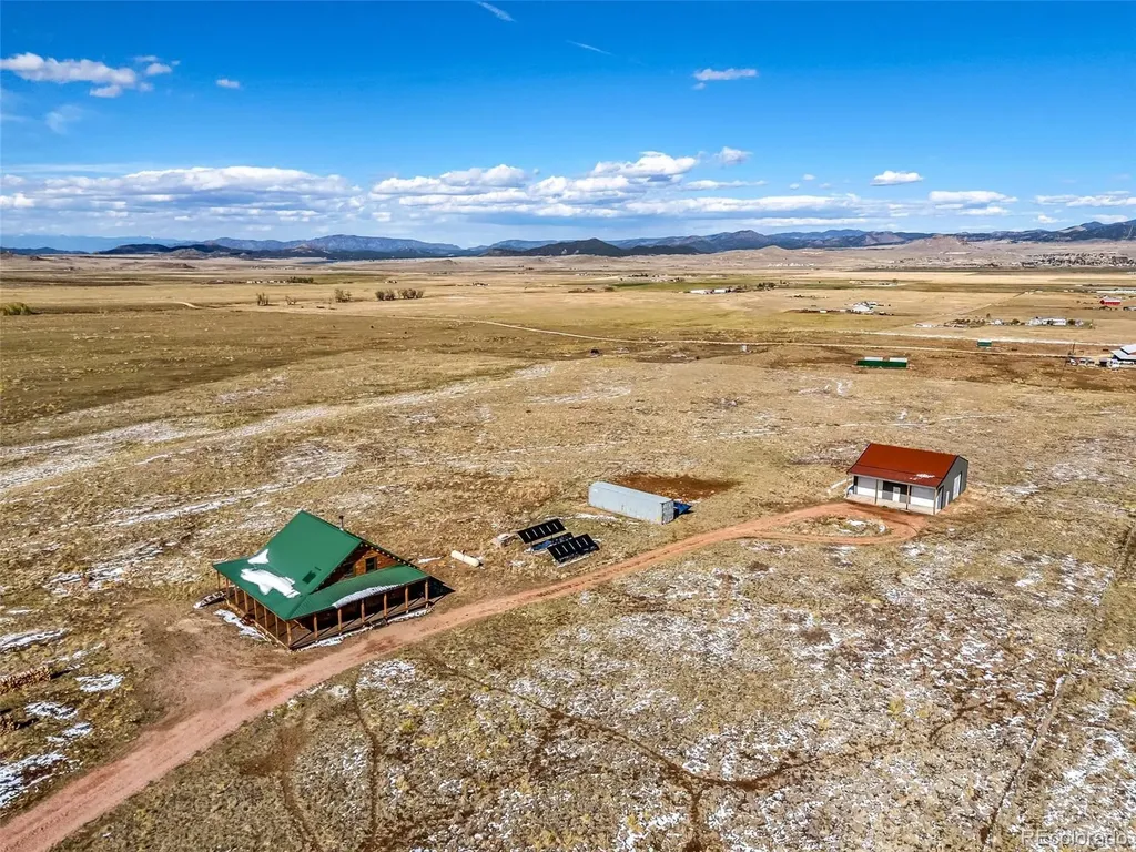 233 Prairie Road Westcliffe CO 81522