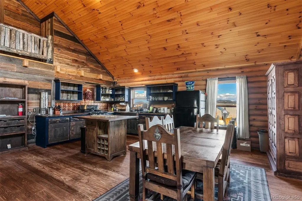 233 Prairie Road Westcliffe CO 81522