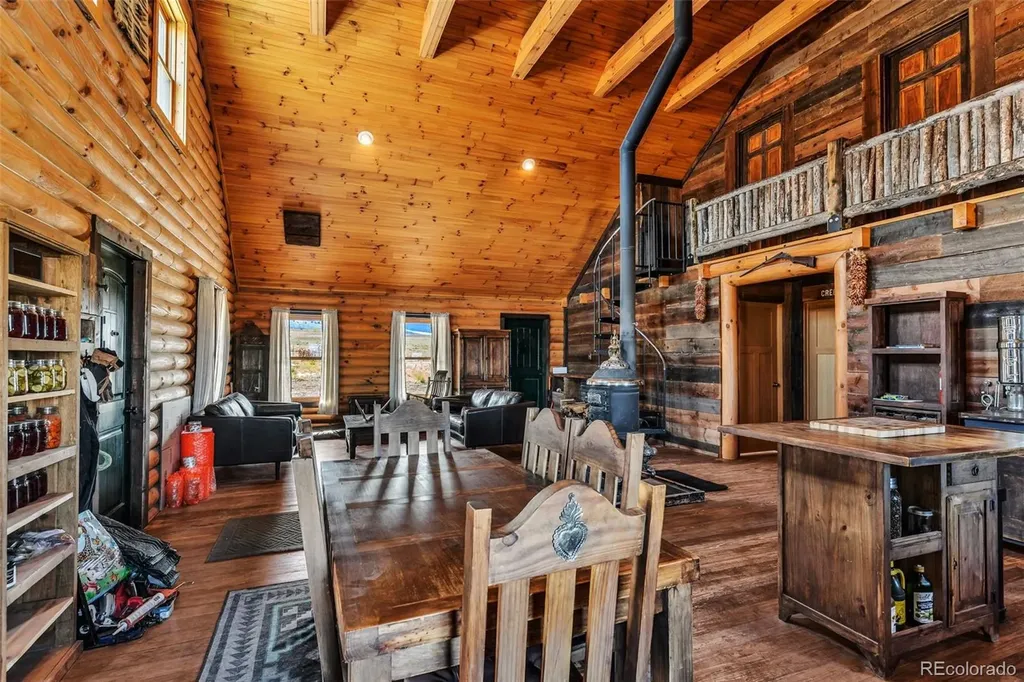 233 Prairie Road Westcliffe CO 81522