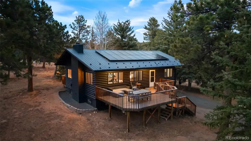 30776 Burland Road Golden CO 80403