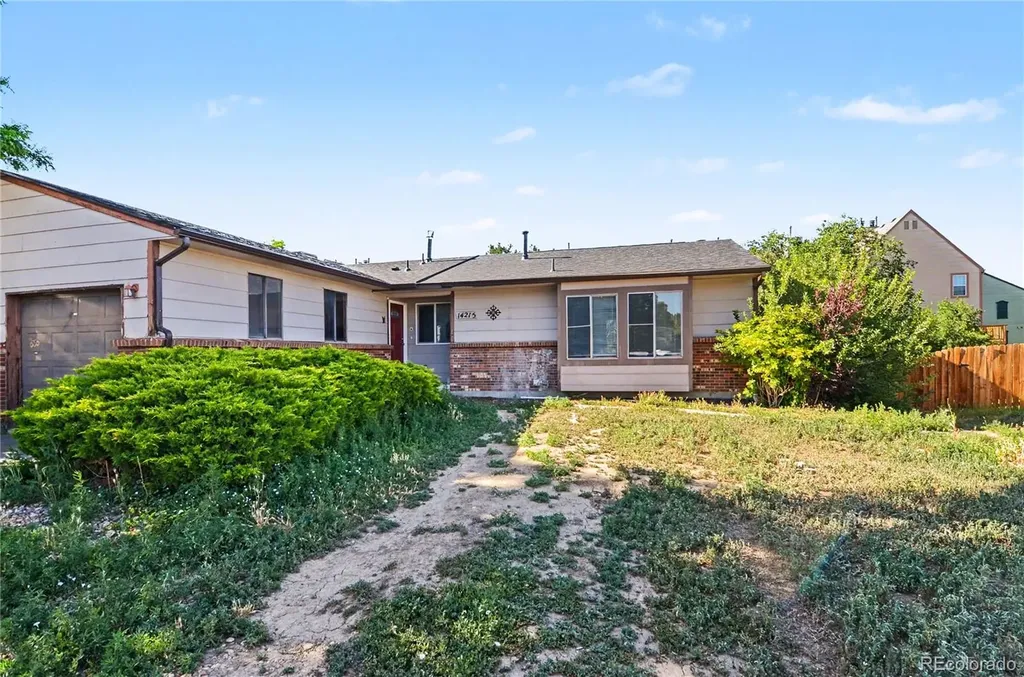 14215 E Montana Circle Aurora CO 80012