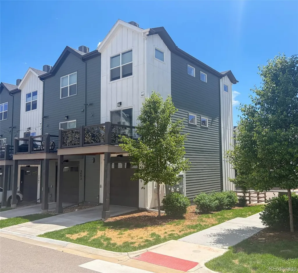 3499 W 63rd Avenue Denver CO 80221