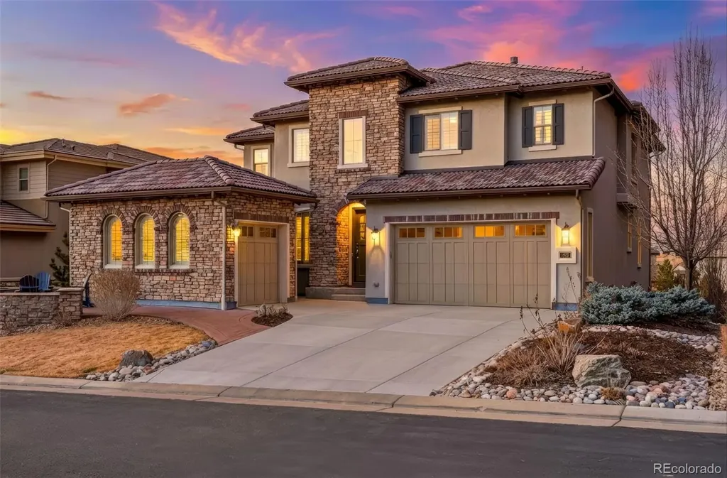 769 Winding Pine Lane Highlands Ranch CO 80126