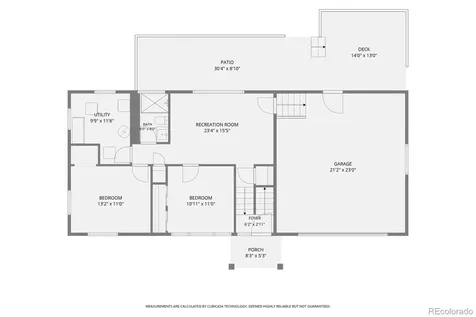 7900 W 64th Avenue Arvada CO 80004