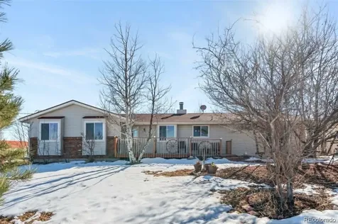 43554 Stampede Court Elizabeth CO 80107