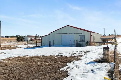 43554 Stampede Court Elizabeth CO 80107