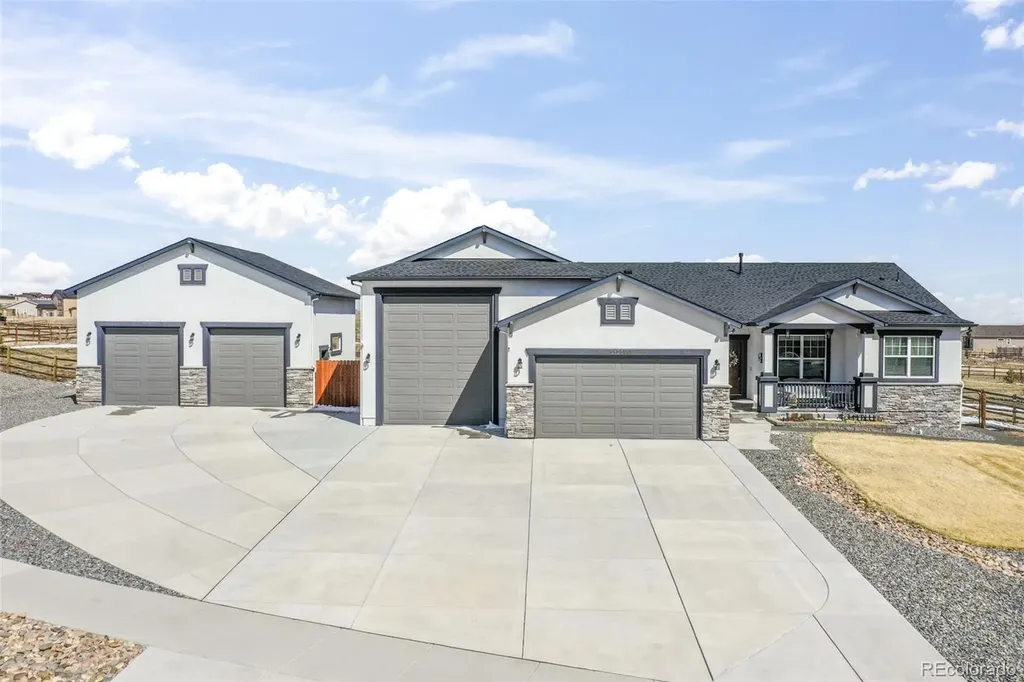 11211 Palmer Peak Place Peyton CO 80831
