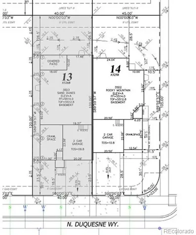 3258 N Duquesne Way Aurora CO 80019