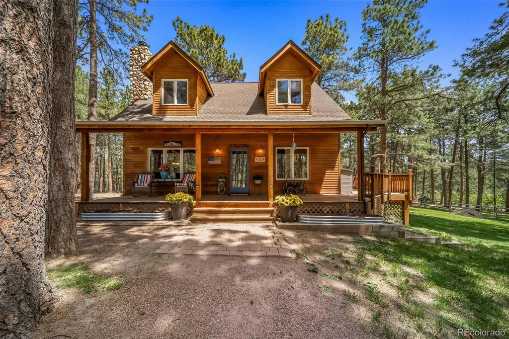 3654 Estates Circle Larkspur CO 80118