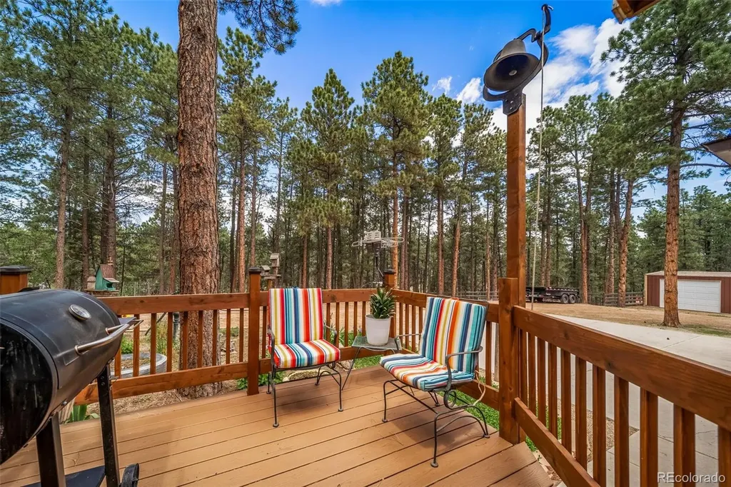 3654 Estates Circle Larkspur CO 80118