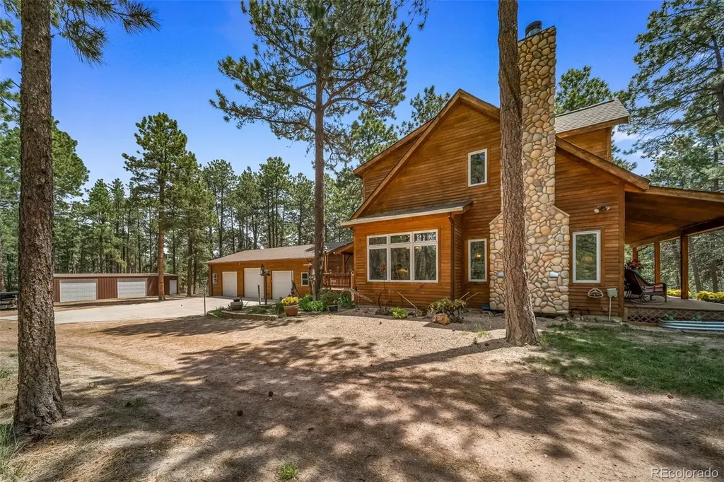 3654 Estates Circle Larkspur CO 80118