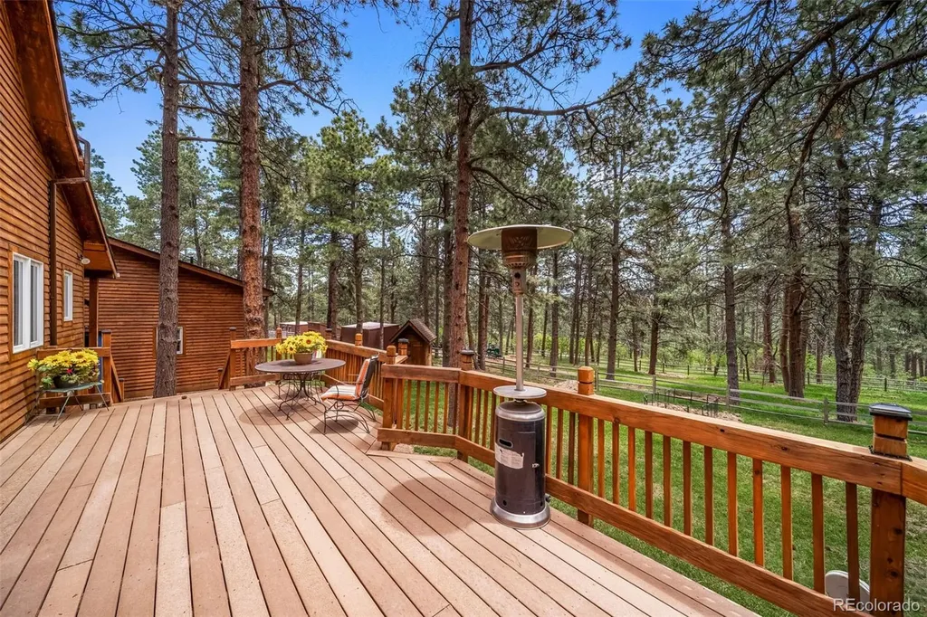3654 Estates Circle Larkspur CO 80118