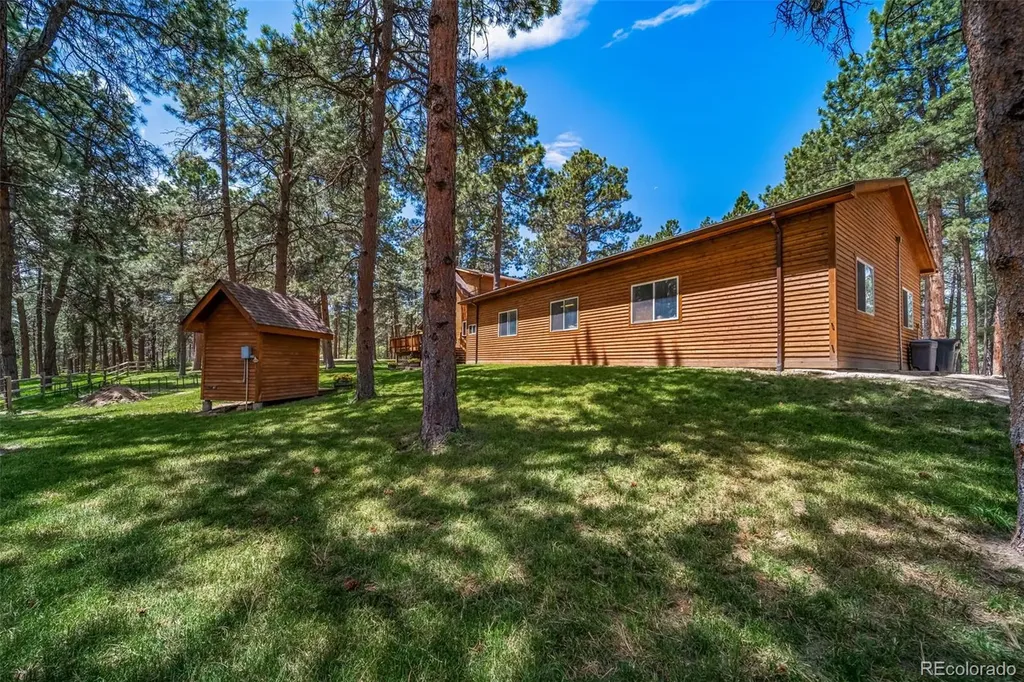 3654 Estates Circle Larkspur CO 80118