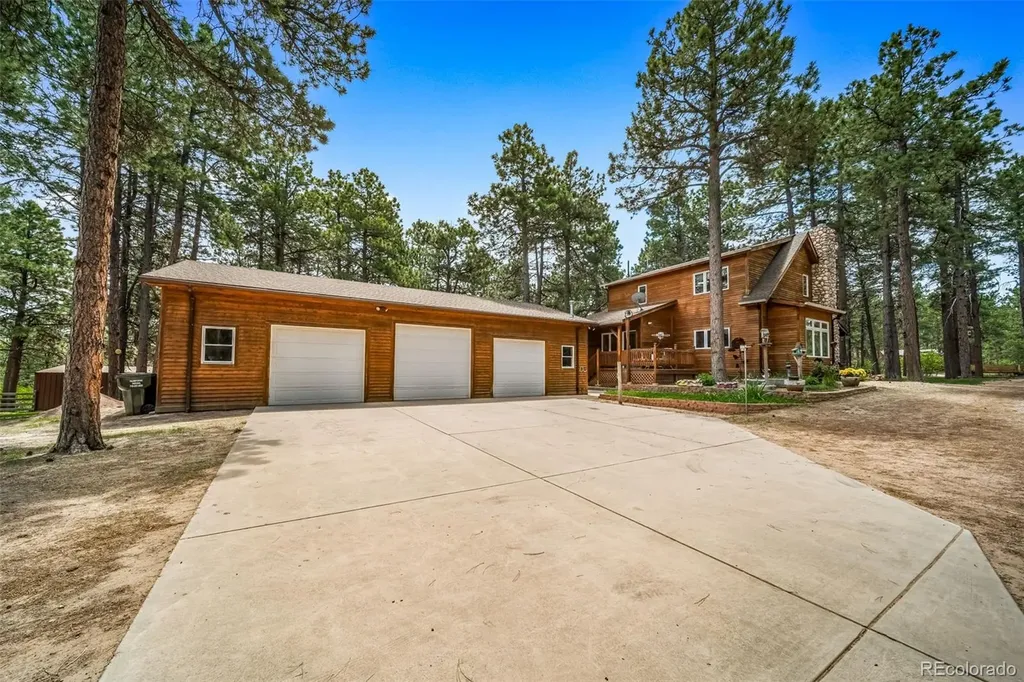 3654 Estates Circle Larkspur CO 80118