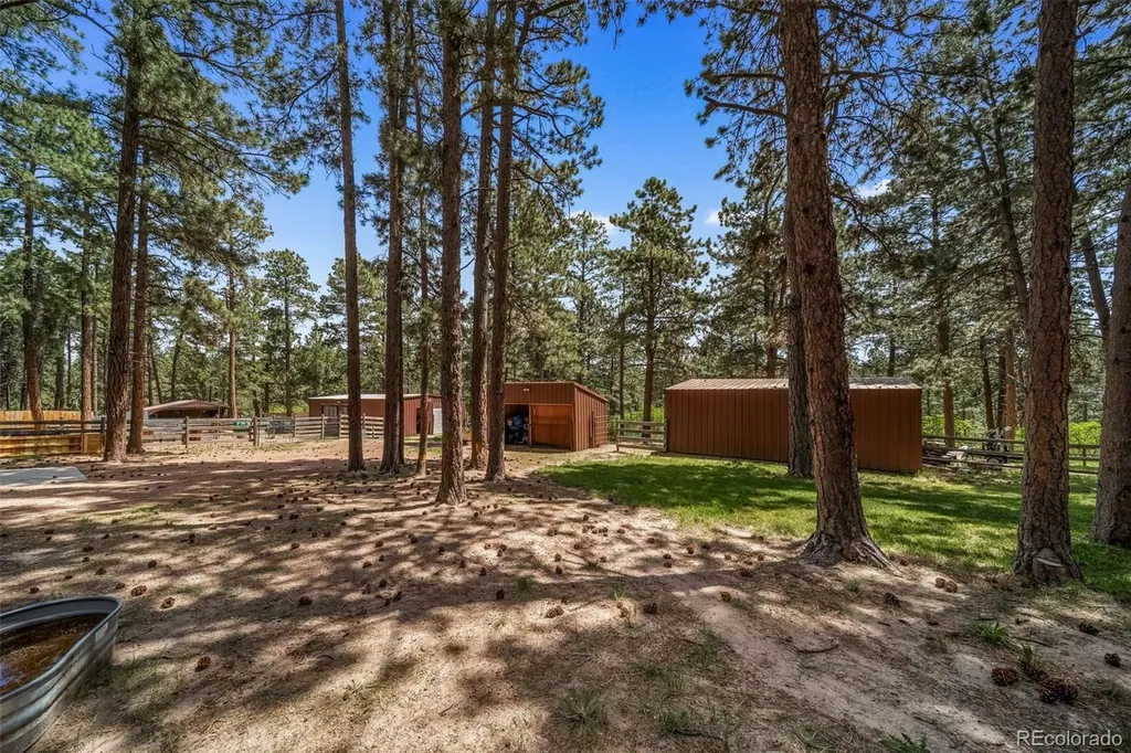 3654 Estates Circle Larkspur CO 80118