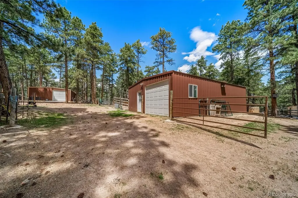 3654 Estates Circle Larkspur CO 80118