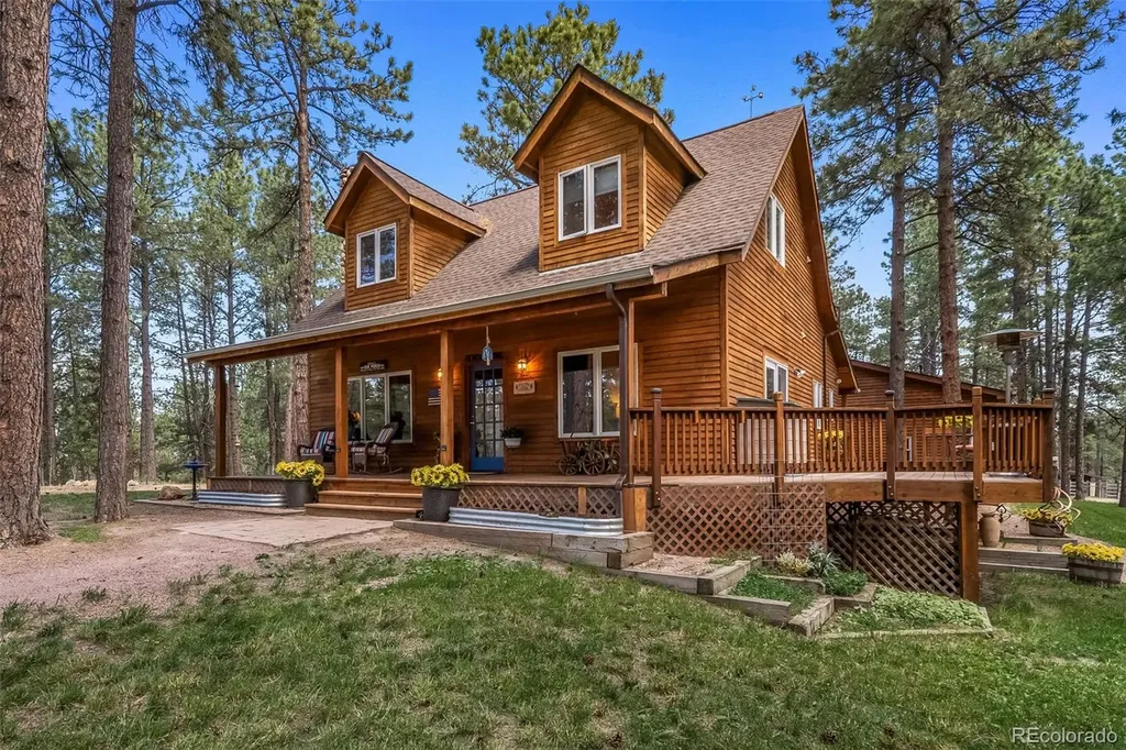 3654 Estates Circle Larkspur CO 80118