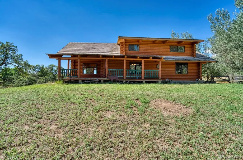 1218 Colunty Road 32x Wetmore CO 81226