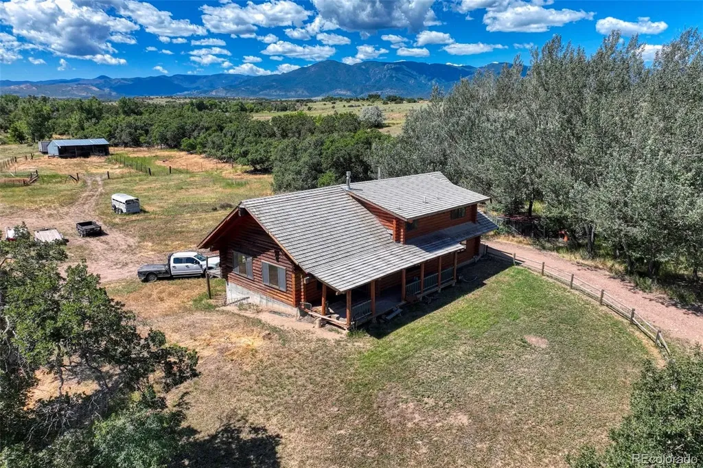 1218 Colunty Road 32x Wetmore CO 81226