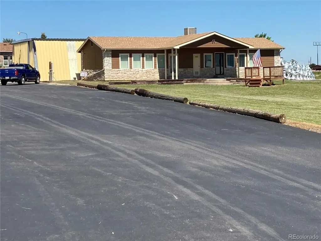 1315 Monroe Street Strasburg CO 80136