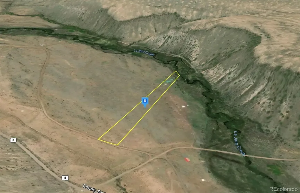 350 Canyon Road La Jara CO 81140