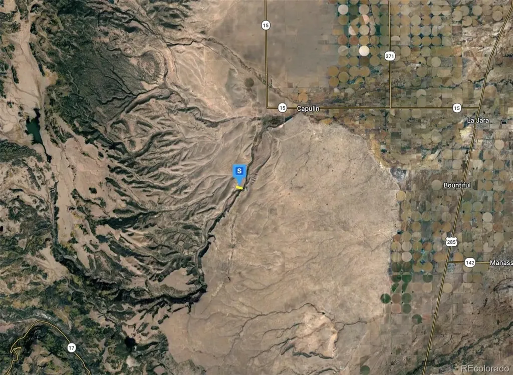 350 Canyon Road La Jara CO 81140