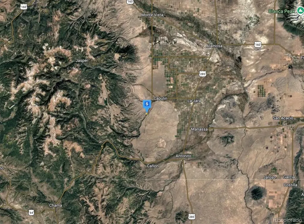 350 Canyon Road La Jara CO 81140