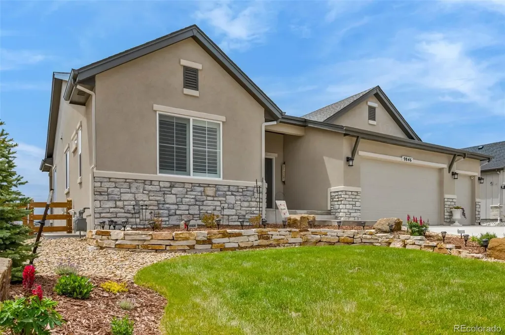 9846 Bison Valley Trail Colorado Springs CO 80908