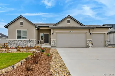 9846 Bison Valley Trail Colorado Springs CO 80908