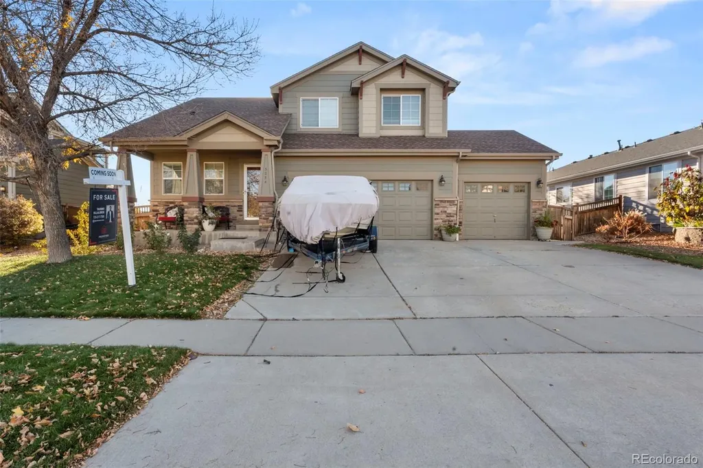 5254 Sagebrush Street Brighton CO 80601