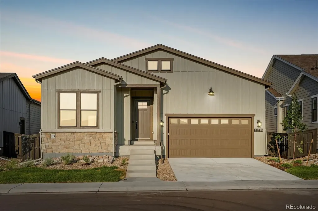 11146 Stonepath Street Littleton CO 80125