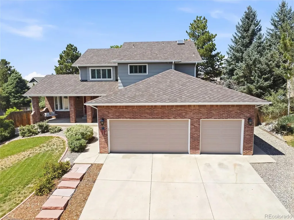 1721 E Phillips Avenue Centennial CO 80122