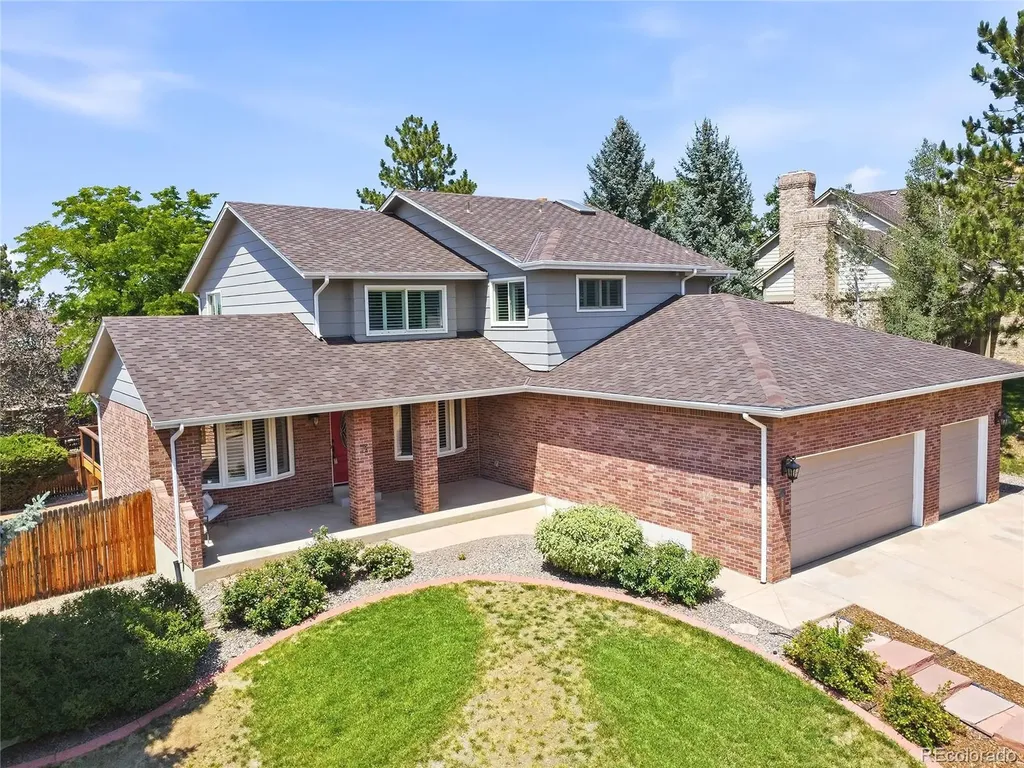 1721 E Phillips Avenue Centennial CO 80122