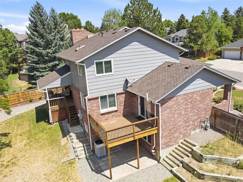 1721 E Phillips Avenue Centennial CO 80122