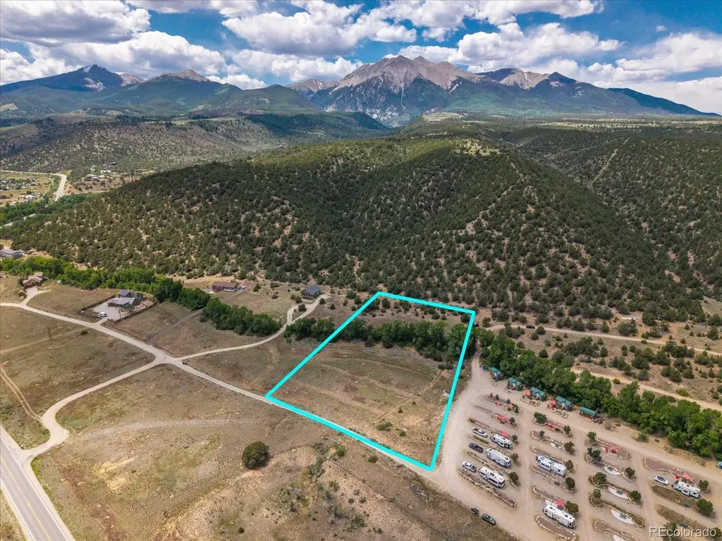 Lot 1 Rocky Mountain Road Salida CO 81201