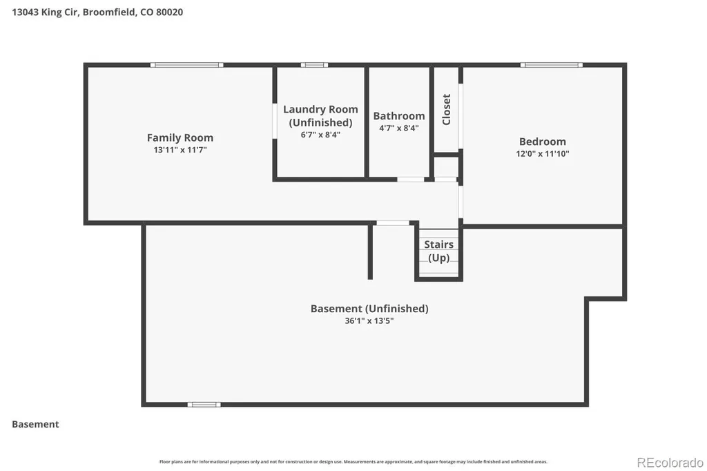 13043 King Circle Broomfield CO 80020