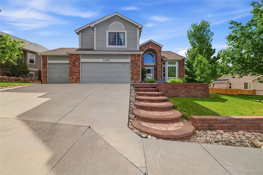 Colorado Springs CO, 13747 Narrowleaf Drive