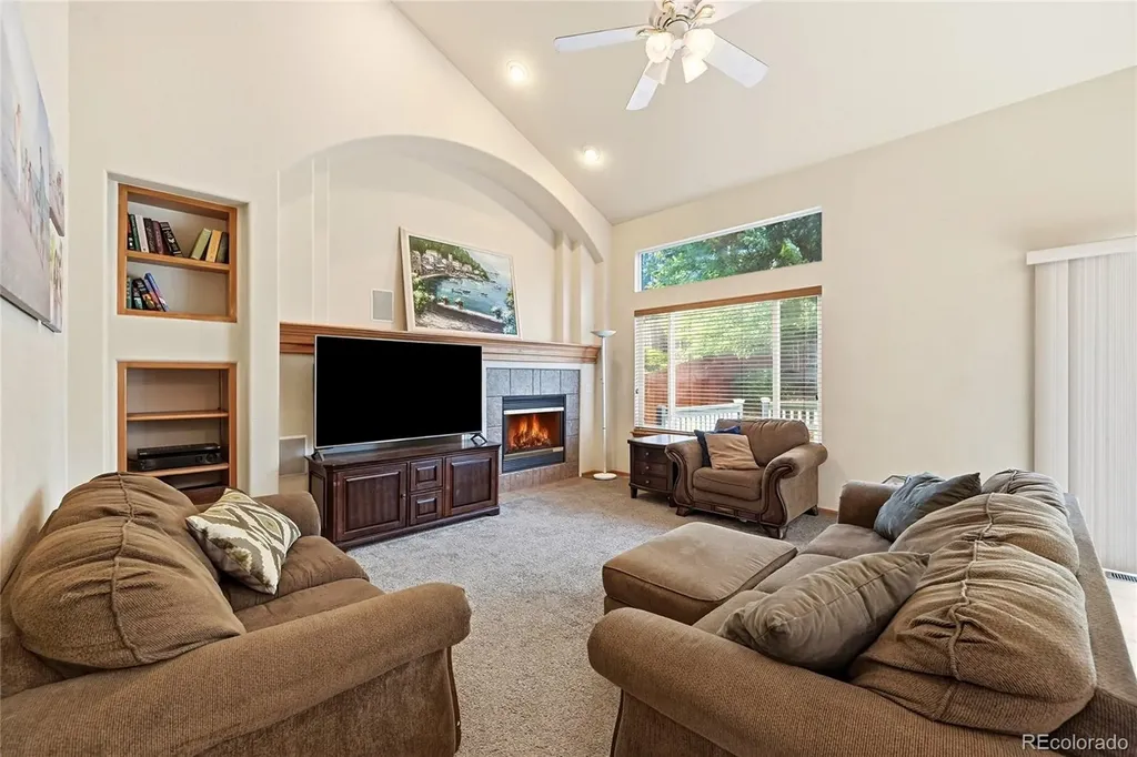 13747 Narrowleaf Drive Colorado Springs CO 80921
