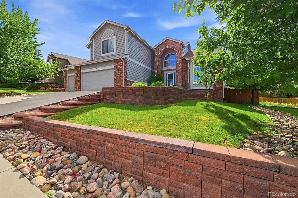 13747 Narrowleaf Drive Colorado Springs CO 80921