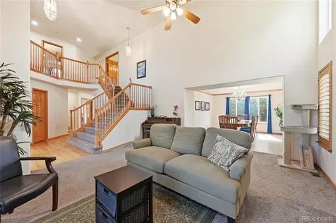 13747 Narrowleaf Drive Colorado Springs CO 80921