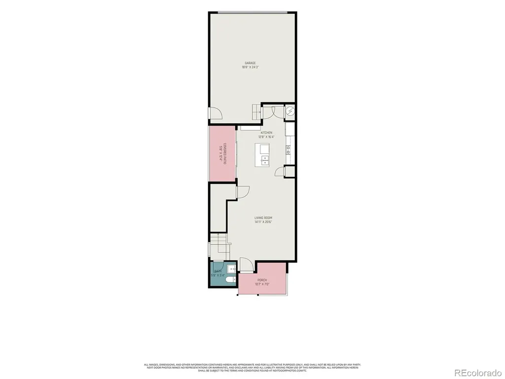 23527 E 5th Place Aurora CO 80018