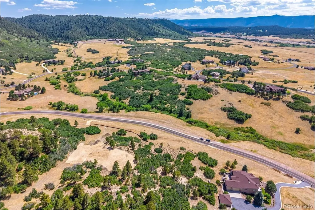 4040 Bell Mountain Drive Castle Rock CO 80104