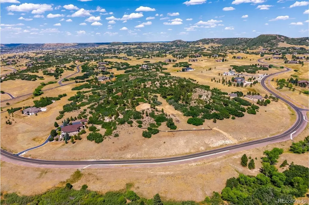 4040 Bell Mountain Drive Castle Rock CO 80104