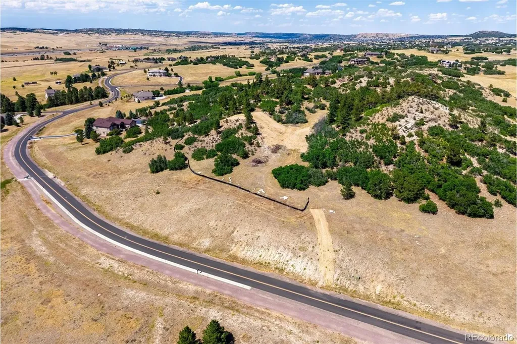 4040 Bell Mountain Drive Castle Rock CO 80104