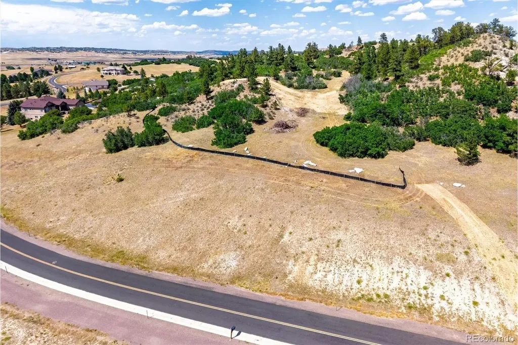 4040 Bell Mountain Drive Castle Rock CO 80104