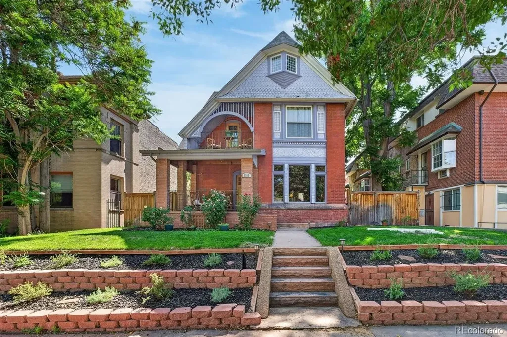 1160 York Street Denver CO 80206