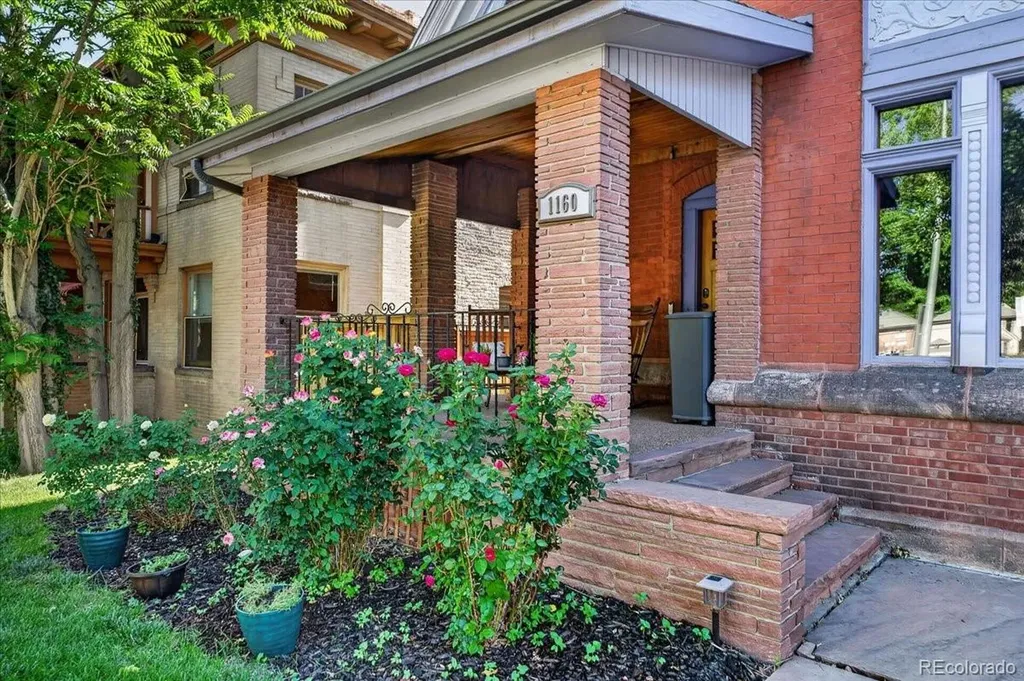1160 York Street Denver CO 80206